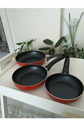 قابلمه قرمز قابل استفاده بر روی اجاق القایی Zeflon - کد 213665111