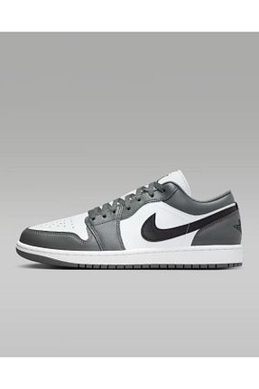 کفش اسنیکر طوسی مردانه بند دار Nike - کد 936673808