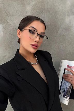عینک محافظ نور آبی رنگی زنانه 51 FALAN EYEWEAR - کد 936168647