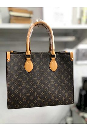 کیف دوشی قهوه ای زنانه چرم مصنوعی Zihni Leatherwork - کد 936171993