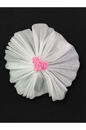 عقد و عروسی و حنابندان سفید Hobi Stok - کد 936696480