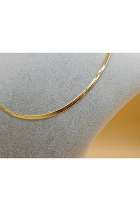 گردنبند جواهر طلائی زنانه رودیوم velissa - کد 936239524