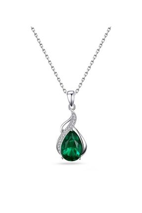گردنبند نقره زنانه 925 عیار Brezza Lusso Jewelry - کد 39421816
