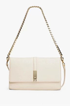 کیف پورتفوی و کلاچ رنگی زنانه پلی اورتان Tommy Hilfiger - کد 929664790