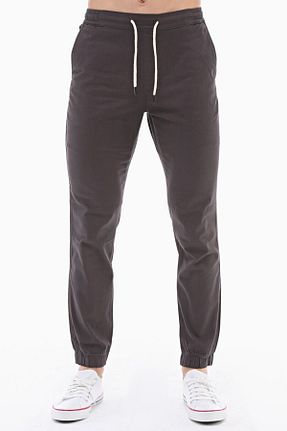 شلوار طوسی مردانه پنبه ای CEDY DENIM - کد 66578537