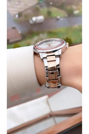 ساعت مچی طلائی زنانه 36-40 میلی متر Ferrucci - کد 875054678