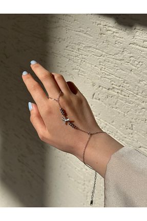 شاهمران جواهر رنگی زنانه Lilac Jewelry - کد 936192113