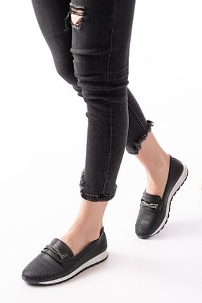 بابت مشکی زنانه چرم مصنوعی simethrift - کد 900985976