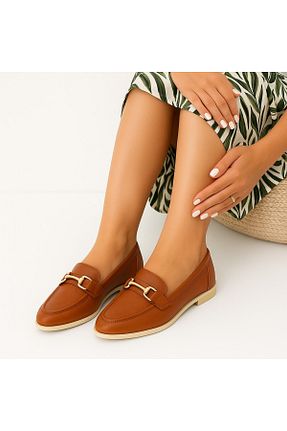 بابت قهوه ای زنانه چرم مصنوعی HKM shoes - کد 901539628