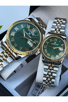 ساعت مچی رنگی مردانه 41 میلی متر Daniel Klein - کد 900288298