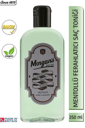 تونیک مو Morgan