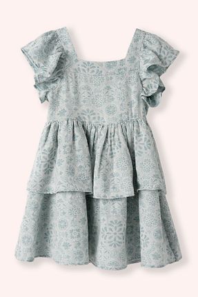 لباس سبز بچه گانه بافتنی Panço - کد 936684084
