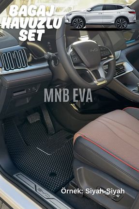 کفپوش خودرو Eva MNB EVA - کد 901723944