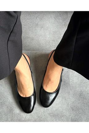 کفش پاشنه بلند کلاسیک طلائی زنانه چرم مصنوعی Zuum - کد 936215473