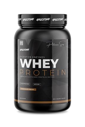 پروتئین WHEY شکلاتی GRIZZONE - کد 836397652