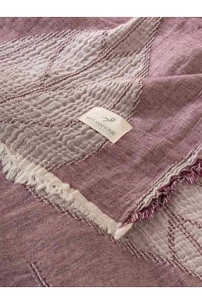 روتختی سایز بزرگ بنفش 240 x 260 MYLASA HOME - کد 936216578