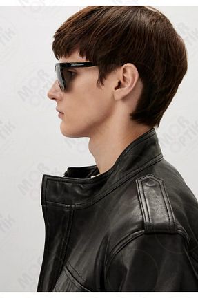 عینک آفتابی مشکی مردانه 57 Armani Exchange - کد 936210168
