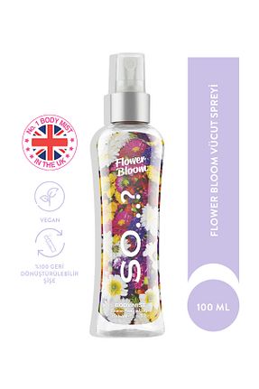 اسپری بدن So Fragrance - کد 833480432