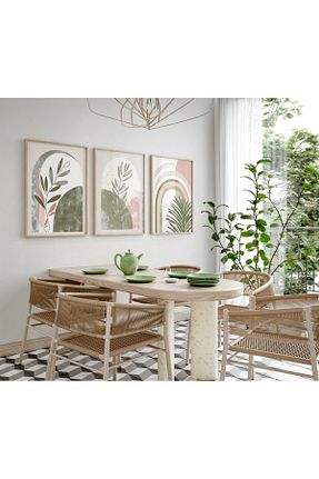 تابلو سفید چوب Dekorsiahome - کد 936218610
