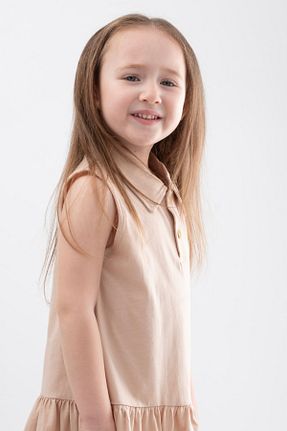 لباس بژ بچه گانه بافتنی Vauva - کد 936688036