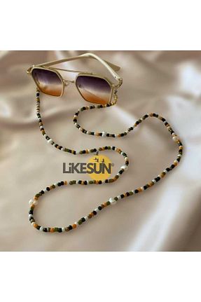 اکسسوری عینک نارنجی زنانه LYMIA - کد 839061474