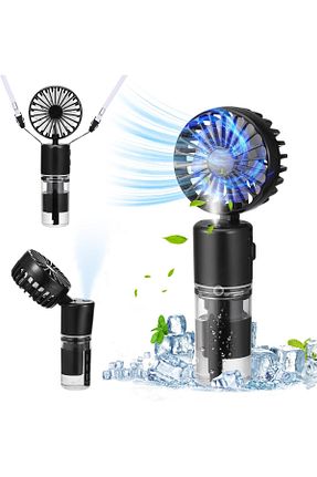 پنکه سفید Mini Fan CATSPY - کد 44076149