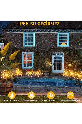 روشنایی باغچه زرد ROBEVE - کد 937101762