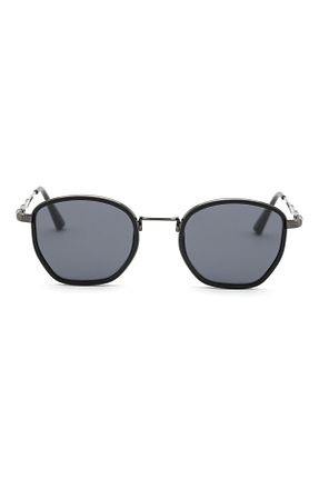 عینک آفتابی مشکی زنانه UV400 Angel Eyes - کد 936262545