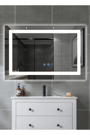 آینه حمام Avend - کد 898583283