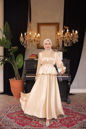 ست بالاتنه و پائین تنه حجاب زنانه رگولار ALPARYA - کد 904466374