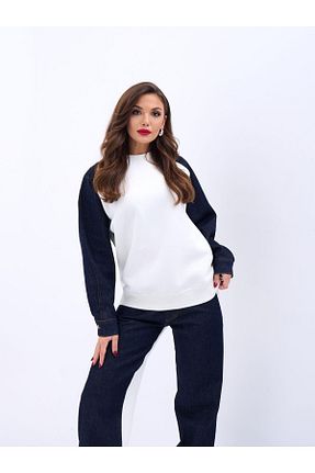 ست بالاتنه و پائین تنه نباتی زنانه بافتنی stelol - کد 922389813