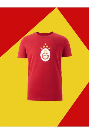 لباس فرم فوتبال قرمز زنانه Galatasaray - کد 936723547