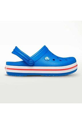دمپائی اسپرت سرمه ای بچه گانه EVA Crocs - کد 744370758