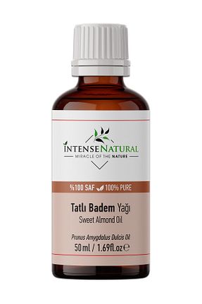 روغن بادام İntense Natural - کد 727787533