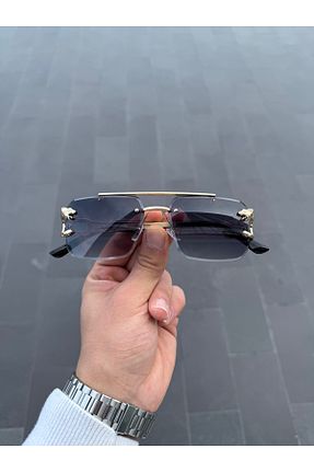 عینک آفتابی مشکی زنانه 50 vishor - کد 936439350