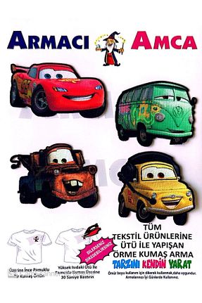 کیت گلدوزی Armacı Amca - کد 847288272
