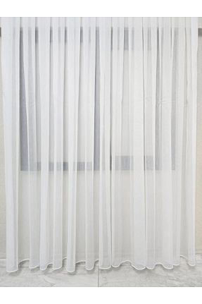 پرده توری نباتی ریل دار BBB - کد 936454821