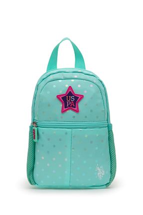 کوله پشتی سبز بچه گانه پارچه ای U.S. Polo Assn. - کد 936455831