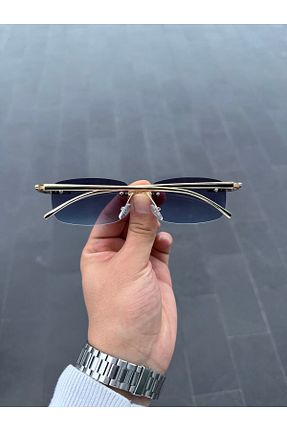 عینک آفتابی آبی زنانه 50 vishor - کد 936445897