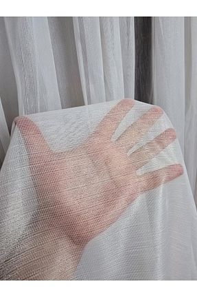 پرده توری نباتی ریل دار BBB - کد 936454821