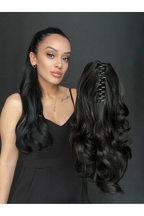کلاه گیس قهوه ای زنانه Suzan Peruk - کد 936464369