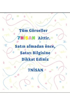 اکسسوری پارتی / مهمانی 7nisan - کد 897137146