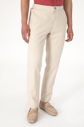 شلوار طوسی مردانه بافتنی U.S. Polo Assn. - کد 936484528