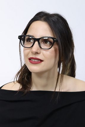 عینک محافظ نور آبی سفید زنانه 50 Clarvo - کد 936636366