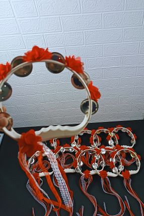 عقد و عروسی و حنابندان قرمز AZREN STORE - کد 936288758