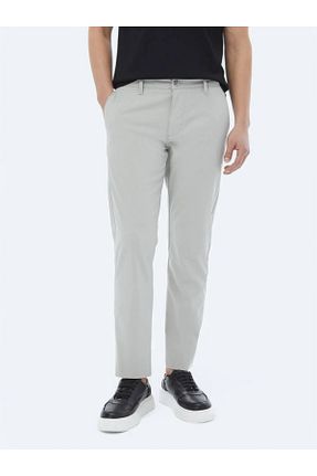شلوار طوسی مردانه بافتنی Kip - کد 854095593