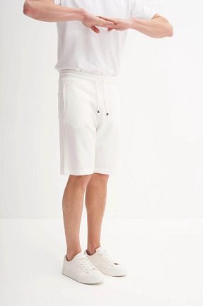 شلوارک و برمودا نباتی مردانه اسلیم Cazador - کد 936503211