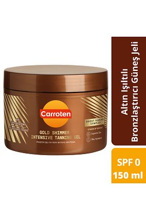 برنز کننده Yoğun Bronzluk Carroten - کد 279661035