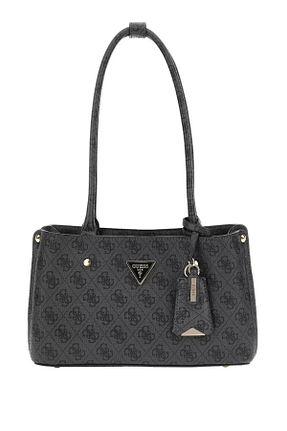 کیف دوشی رنگی زنانه پلی اورتان Guess - کد 887552256