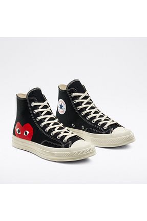 کفش اسنیکر قرمز مردانه Converse - کد 936510536